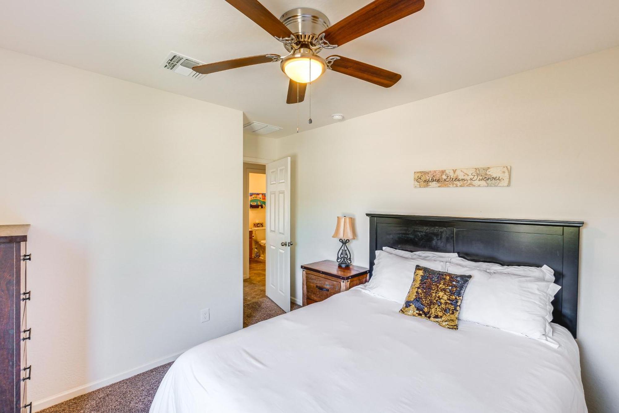 Updated San Tan Valley Escape With Backyard Oasis! Magma Exterior photo